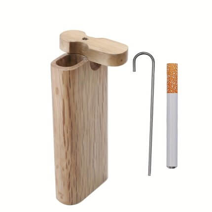 Portable Weed Dugout One Hitter